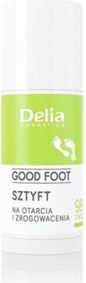 Produktbild Delia Cosmetics Delia Good Foot Stick For Abrasions And Calluses 28G (Körperlotion)