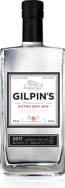 Produktbild Gilpin's Westmorland Extra Dry Gin (1 x 70 cl)