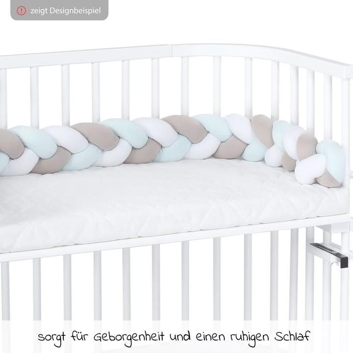 Produktbild Babybay Nestchen geflochten
