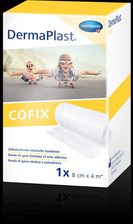 Actual product image DermaPlast CoFix
