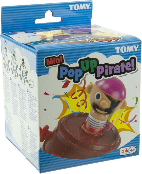 Immagine prodotto Tomy L'allegro pirata (Tedesco, Francese, Inglese, Svizzero-tedesco)