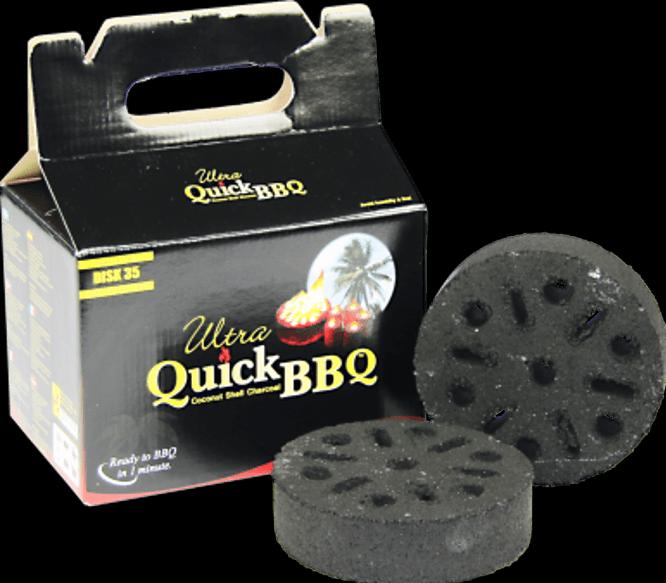 Produktbild Cobb Quick BBQ (5 Stk.) (2.24 kg)