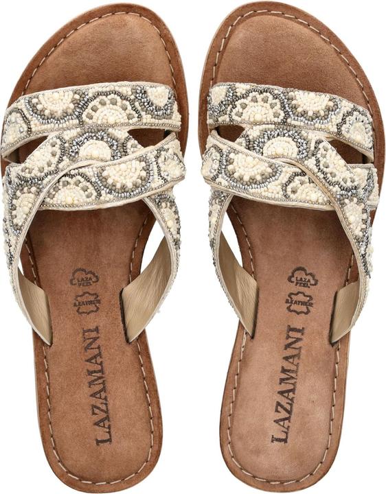 Actual product image Lazamani Pantoletten (37)