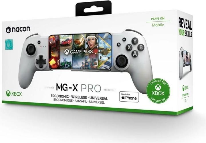 Immagine prodotto Nacon Gaming Mg-X Pro (iOS)