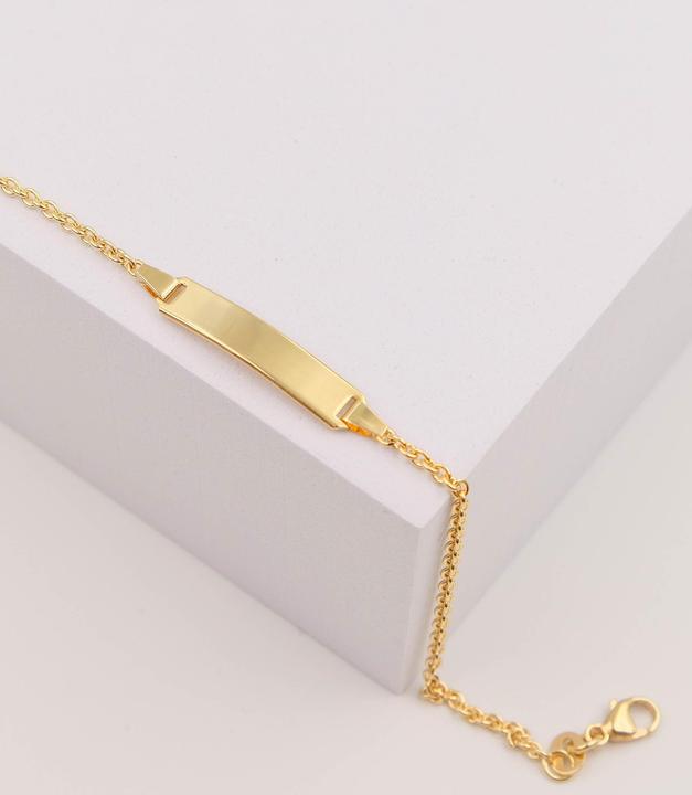 Image du produit Muau Bébé (16 cm, Or jaune 375/9K)