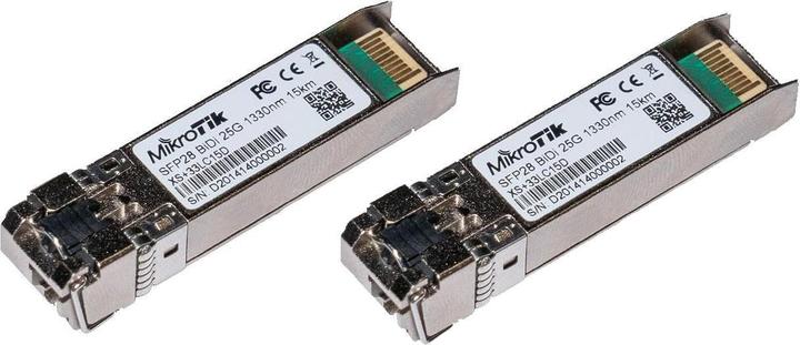 Immagine prodotto MikroTik Modulo SFP/SFP+/SFP28 XS+2733LC15D