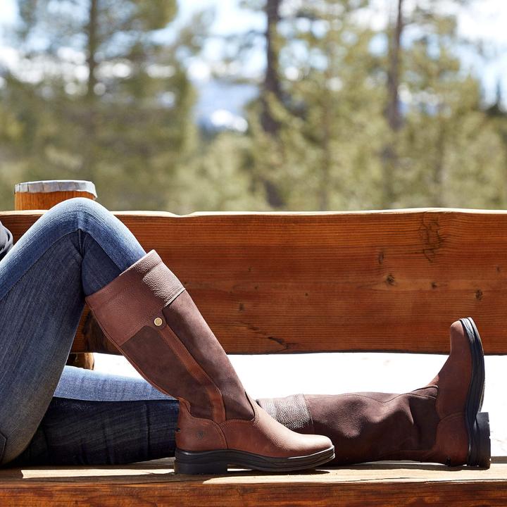 Image du produit Ariat bottes d'équitation imperméable windermer ii (37)
