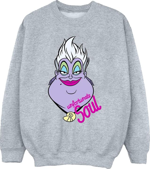 Disney Villains Ursula Unfortunate Soul Sweatshirt Mädchen