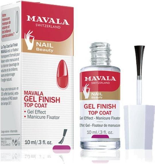 Mavala Top Coat Acabado Gel (Top Coat)