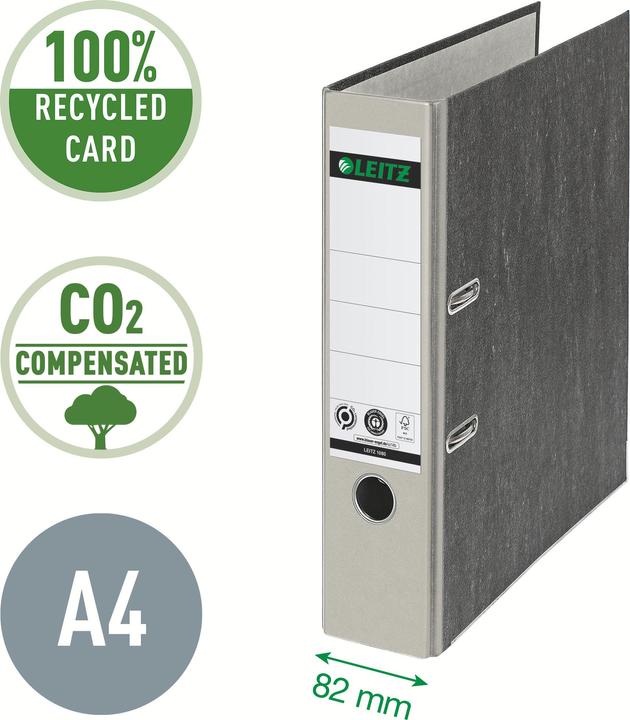Produktbild Leitz 1080-50-85 (A4, 81 mm, 1 Stück)