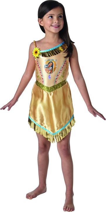 Produktbild Rubies Pocahontas Fairytale - Kinderkostüm (S)