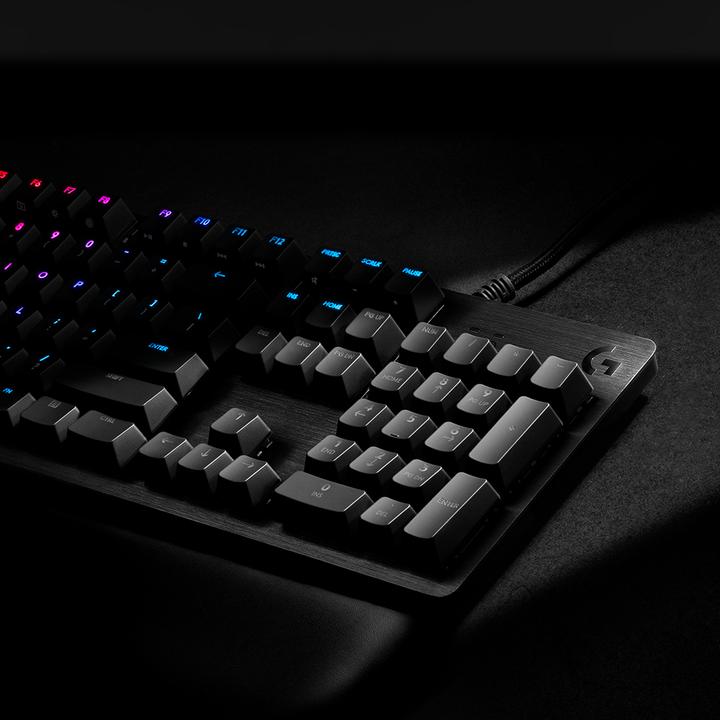 Produktbild Logitech G G513 Carbon (US, Kabelgebunden)