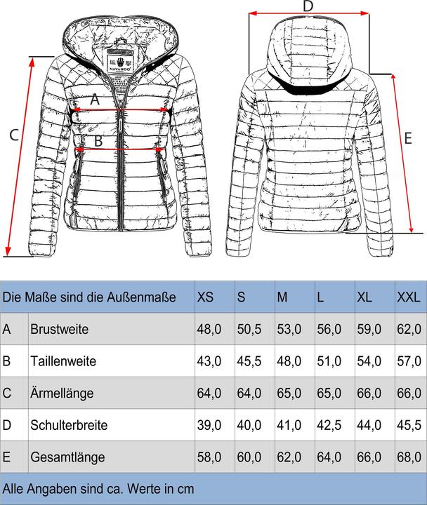 Produktbild Navahoo Ich Bin Hübsch (XS)