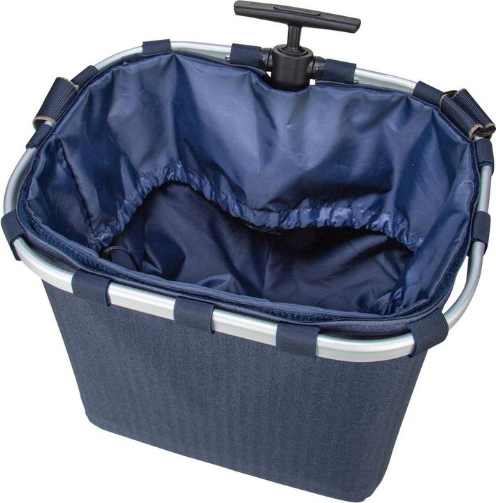 Immagine prodotto reisenthel Carrello della spesa Carrycruiser a spina di pesce Blu scuro