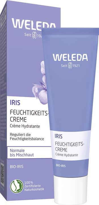 Immagine prodotto Weleda Iris (30 ml, Crema 24h)