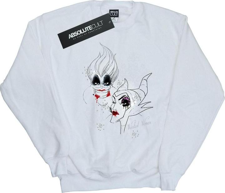 Disney Villains Wicked Women Sweatshirt Mädchen