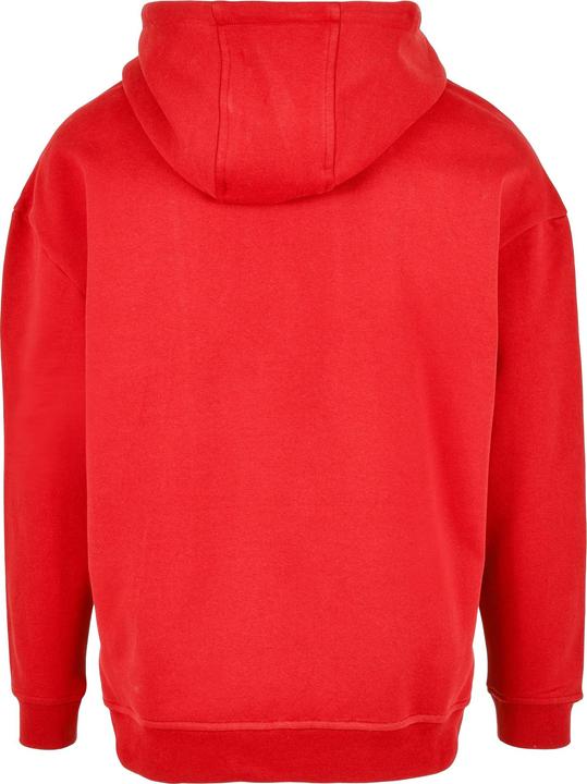 Immagine prodotto Build Your Brand Basic Felpa con Cappuccio Oversize Uomo (M)