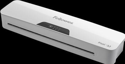 Actual product image Fellowes Pixel A3 Laminator 5601601 white (80 - 125 µm, A3)