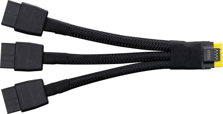 Image du produit MSI GeForce RTX 5080 GAMING TRIO OC (16 Go)
