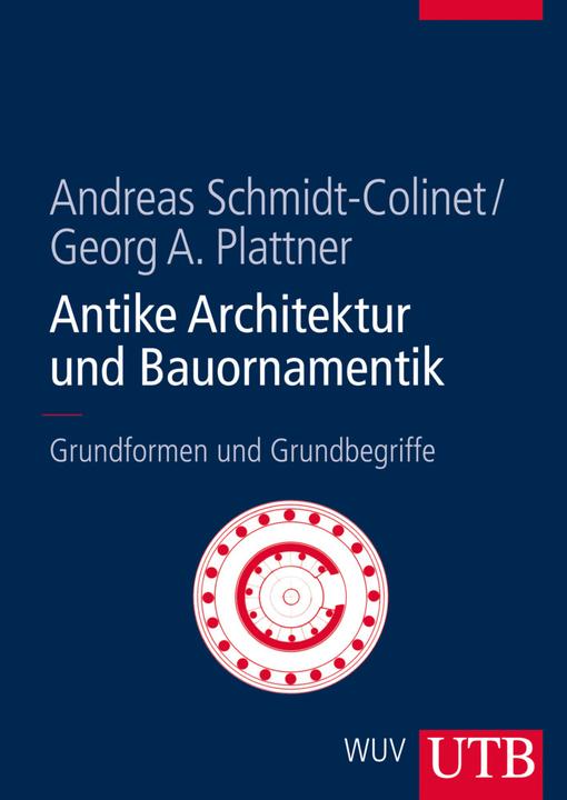 Produktbild Antike Architektur und Bauornamentik