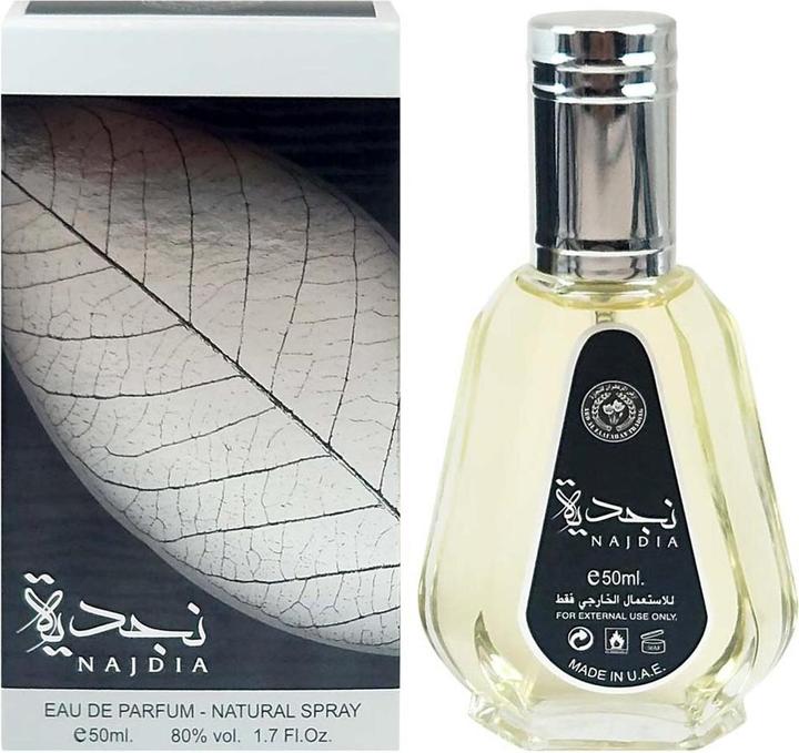 Ard Al Zaafaran Najdia EDP 50ml 1.7oz von Collection of Perfumes Scents of Arabia für Männer & (Eau de Parfum, 50 ml)