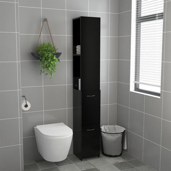 Actual product image VidaXL Aida (25 x 25 x 170 cm)