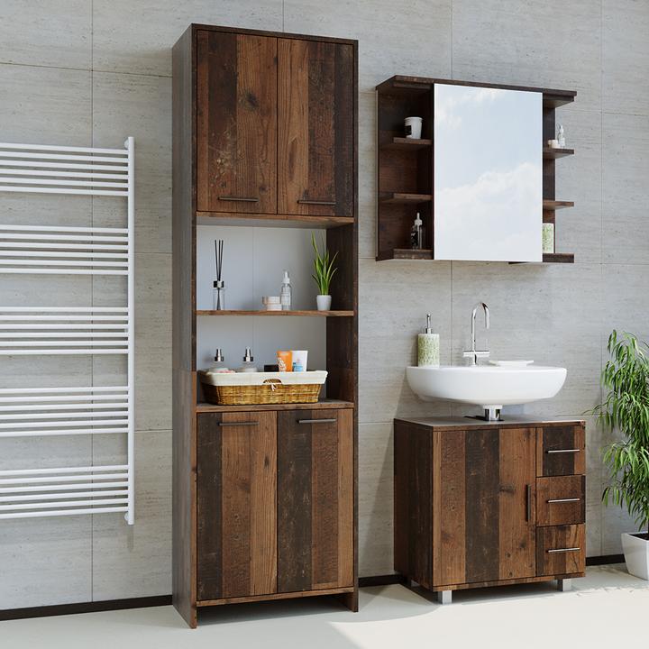 Produktbild Vicco Maris (56 x 30 x 190 cm)