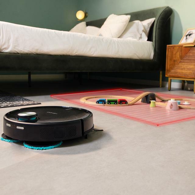 Actual product image Cecotec CONGA 11090 (Vacuum mopping robot)