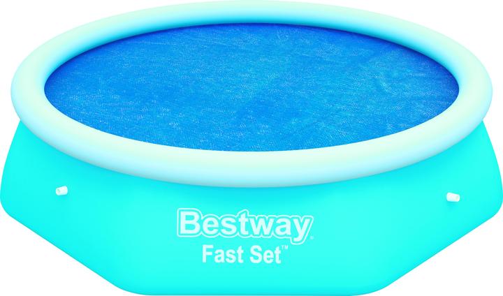 Productafbeelding Bestway Zwembadafdekking op zonne-energie