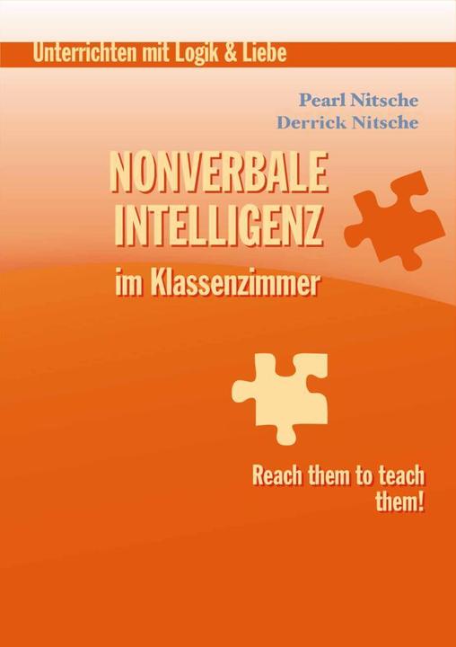 Actual product image Nonverbale Intelligenz im Klassenzimmer (German, Pearl Nitsche, 2015)