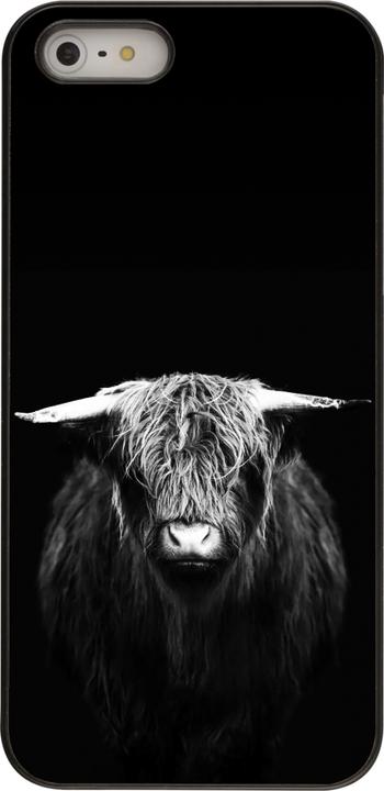 Immagine prodotto PhoneLook Copertina Highland vitello nero (Apple iPhone 5, Apple iPhone 5s)