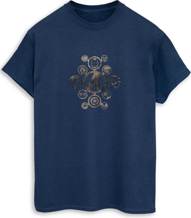 Universal Textiles Ikonen TShirt aus Baumwolle (S)