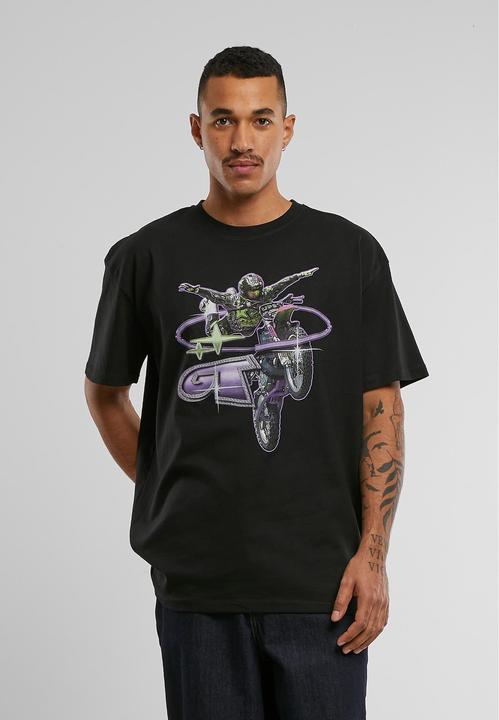 Image du produit Urban Classics Tee surdimensionné Upscale Moto GT - 179263 (L)