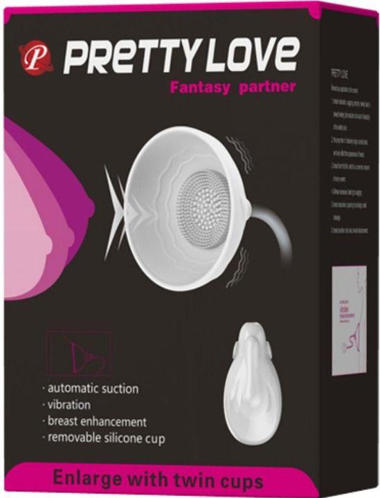 Actual product image Addicted toys Nipple stimulator