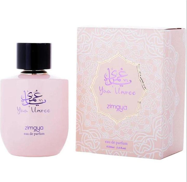 Actual product image Zimaya Yaa Umree - EDP - Volume: 100 ml (Eau de parfum, 100 ml)