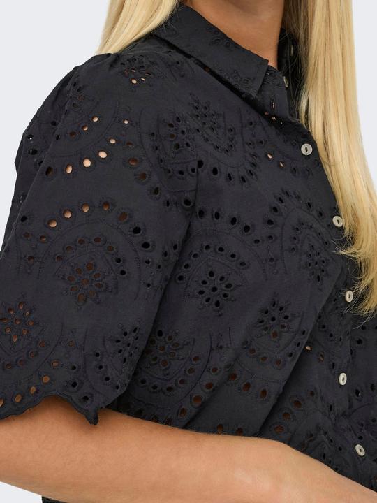 Actual product image Only Onlvalais S/S Shirt Wvn (S)