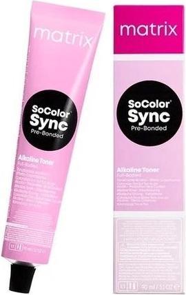 Actual product image Matrix Color Sync 8A light blond ash 90ml