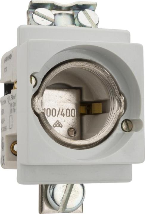 Produktbild LIN 1722.47 NEOZED-Sicherungssockel D03 100A 1p 230/400VAC (100 A)