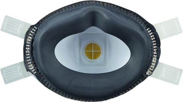 Produktbild 3M Feinstaubmasken (FFP2 D, 5 x)
