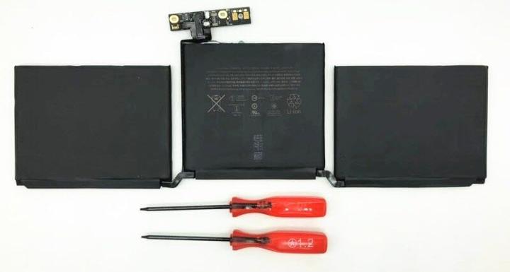 Actual product image OEM Replacement battery (1 Cells, 4781 mAh)
