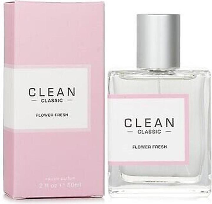Clean Flower Fresh by (Eau de Parfum, 60 ml)