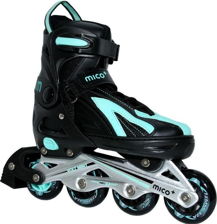 Produktbild Outrace Skates Volt Grau grau-rosa PW-126B-9 (37-40) (37)
