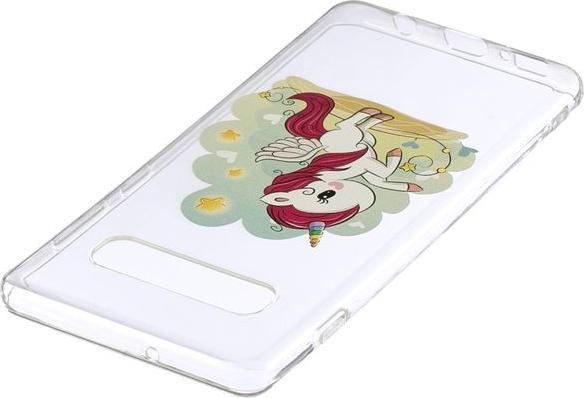 Produktbild MU Style Softcase Image Plastik Series (Samsung Galaxy S10+)