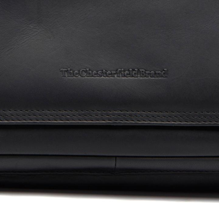 Produktbild The Chesterfield Brand Bryson Umhängetasche Leder 32 cm