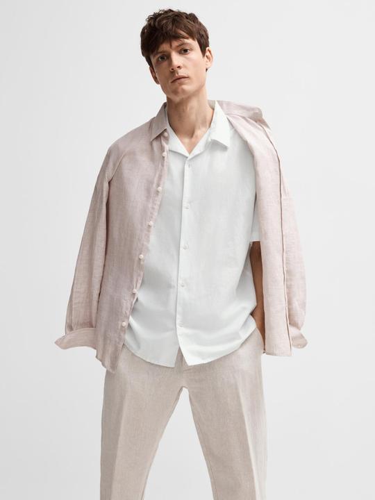 Immagine prodotto Slhrelax-Nuova Camicia In Lino Ss Resort (XL)