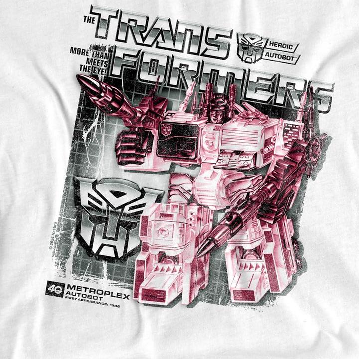 Produktbild Transformers TShirt 40 (XL)