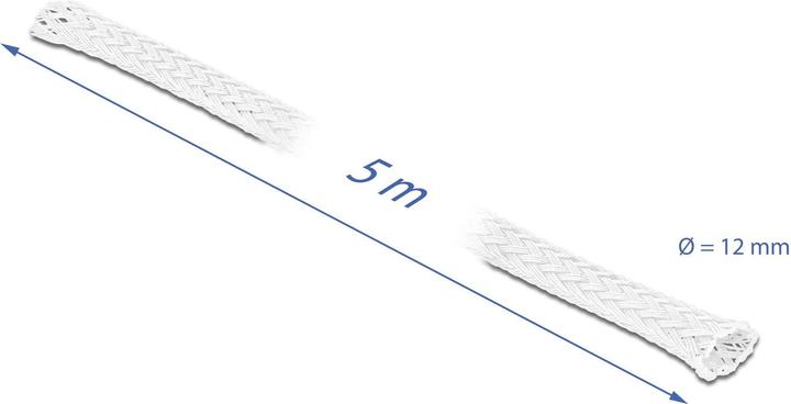 Actual product image Delock Cable conduit (Cable conduit, 500 cm)