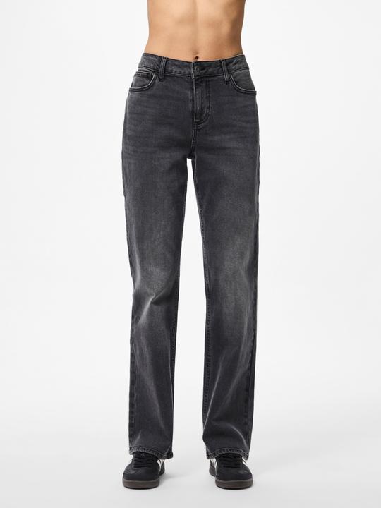 Actual product image Pieces Pckelly Mw Straight Jeans New Dg Noos Bc (W29/L32)