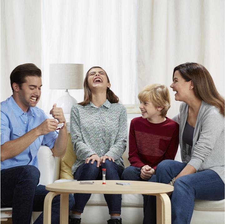 Produktbild Hasbro Gaming Klartext Familienedition (Deutsch)