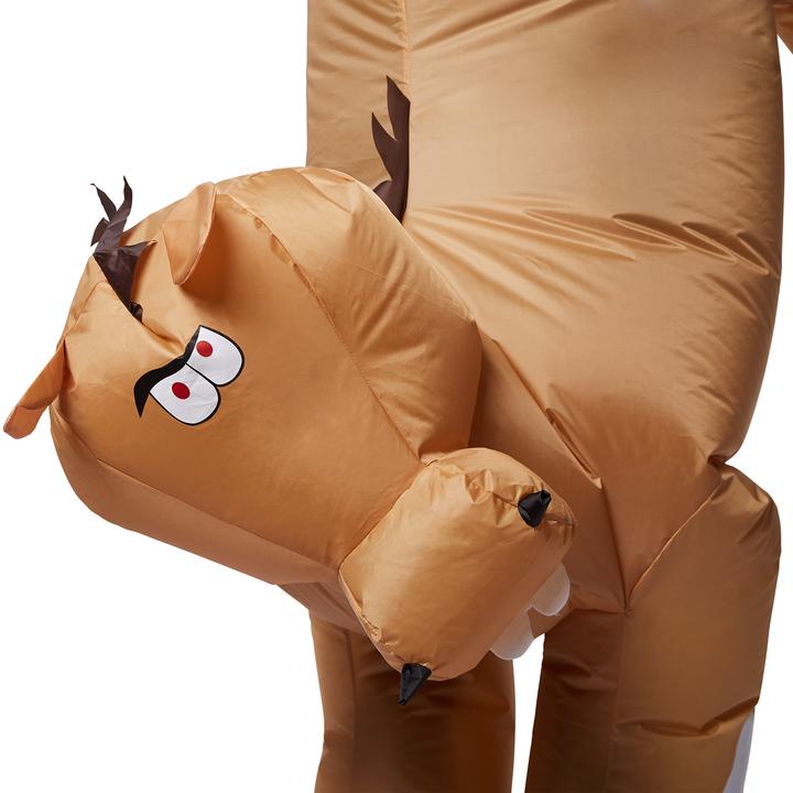 Produktbild Dressforfun Selbstaufblasbares Pferd (One Size)